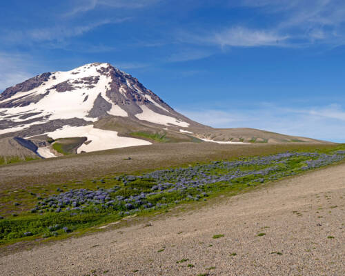 volcano