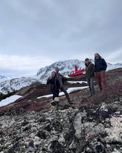 adventure tour