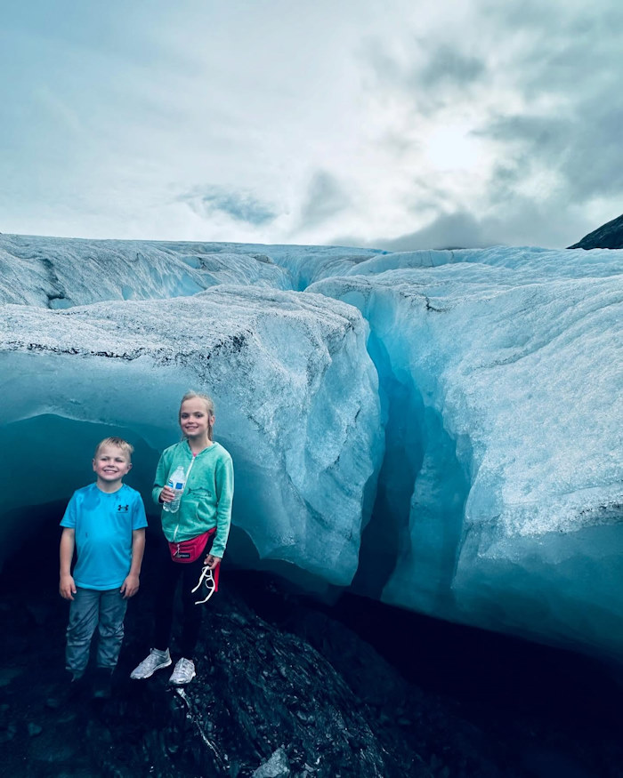 glacier tour 1