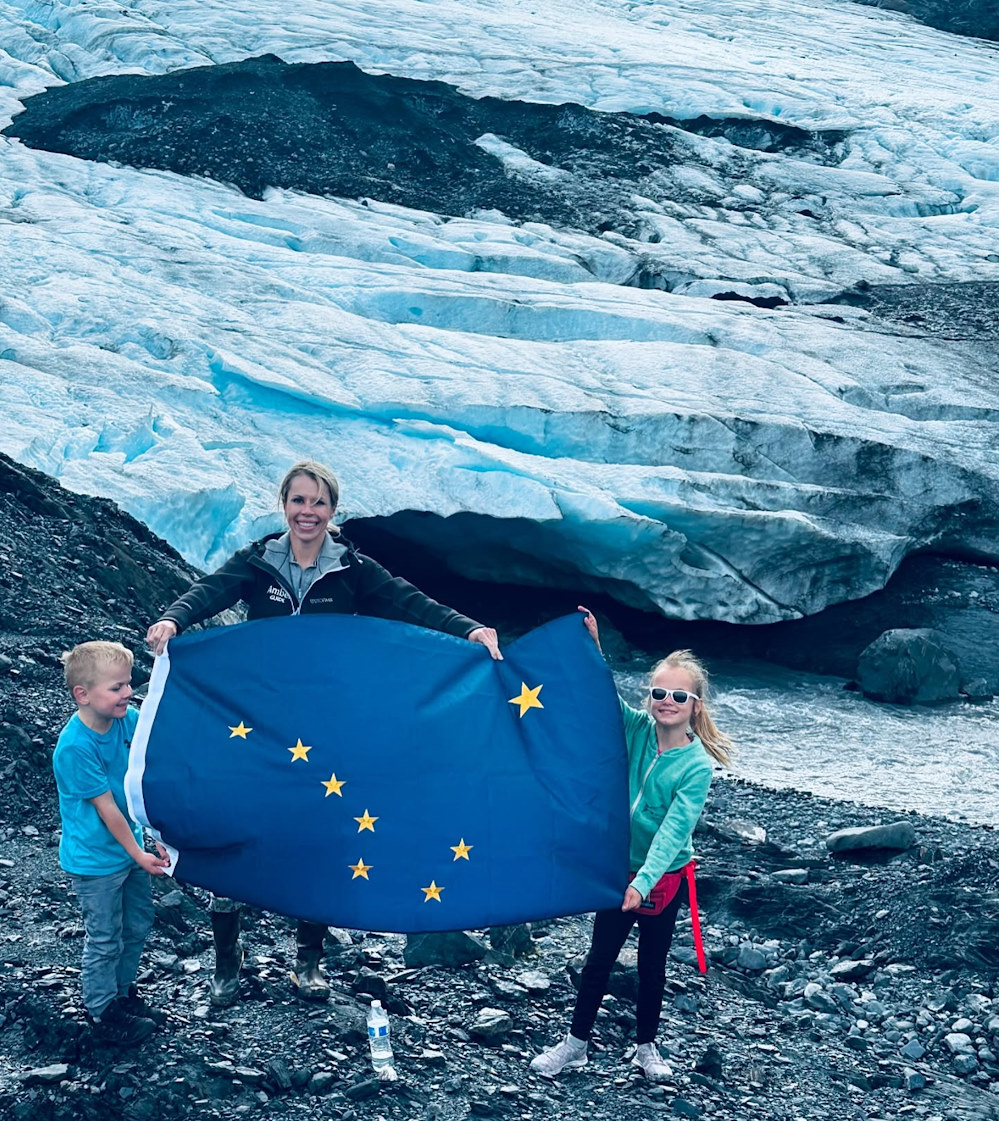 glacier tour adventure