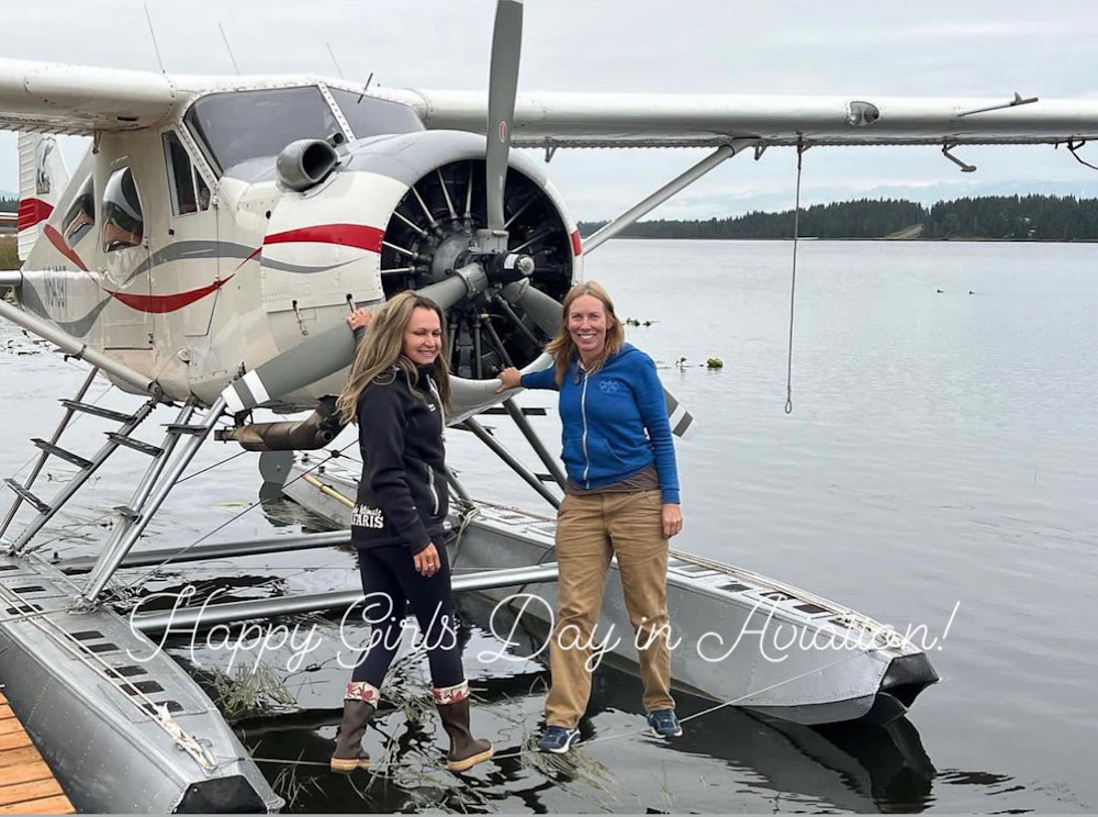 girlsinaviation