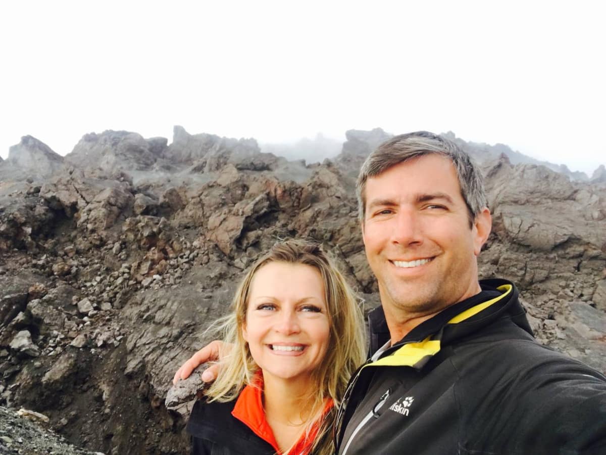 Eric and Kirsten Lee of Alaska Ultimate Safaris